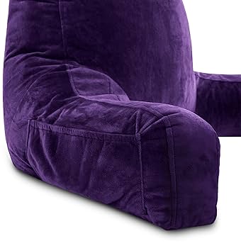 Amazon.com: Husband Pillow XXL – Reading Pillow Bed Chair